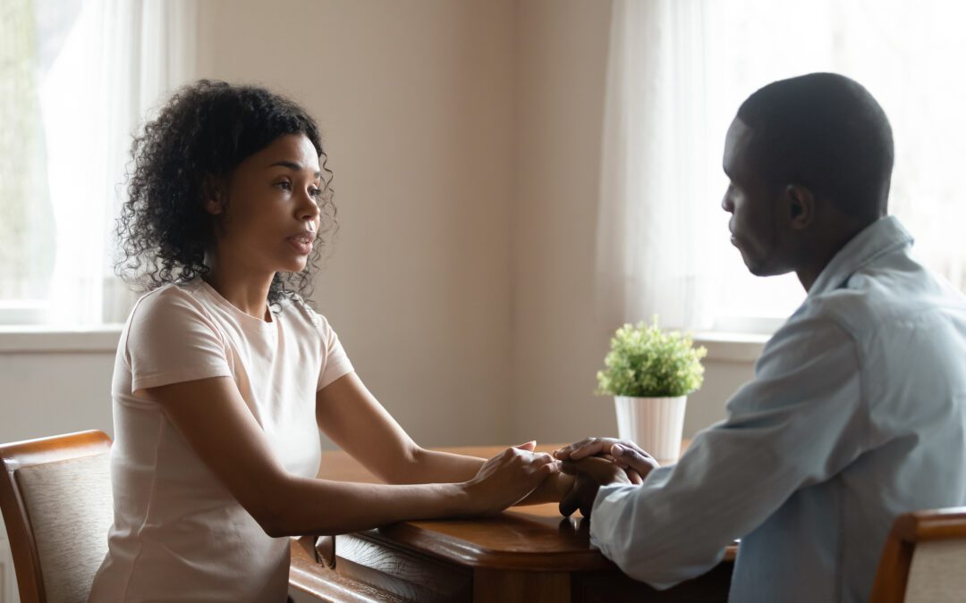 How to tell your partner you're unexpectedly pregnant